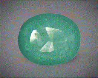 Natural Emerald Certified  10.93CTS-30482